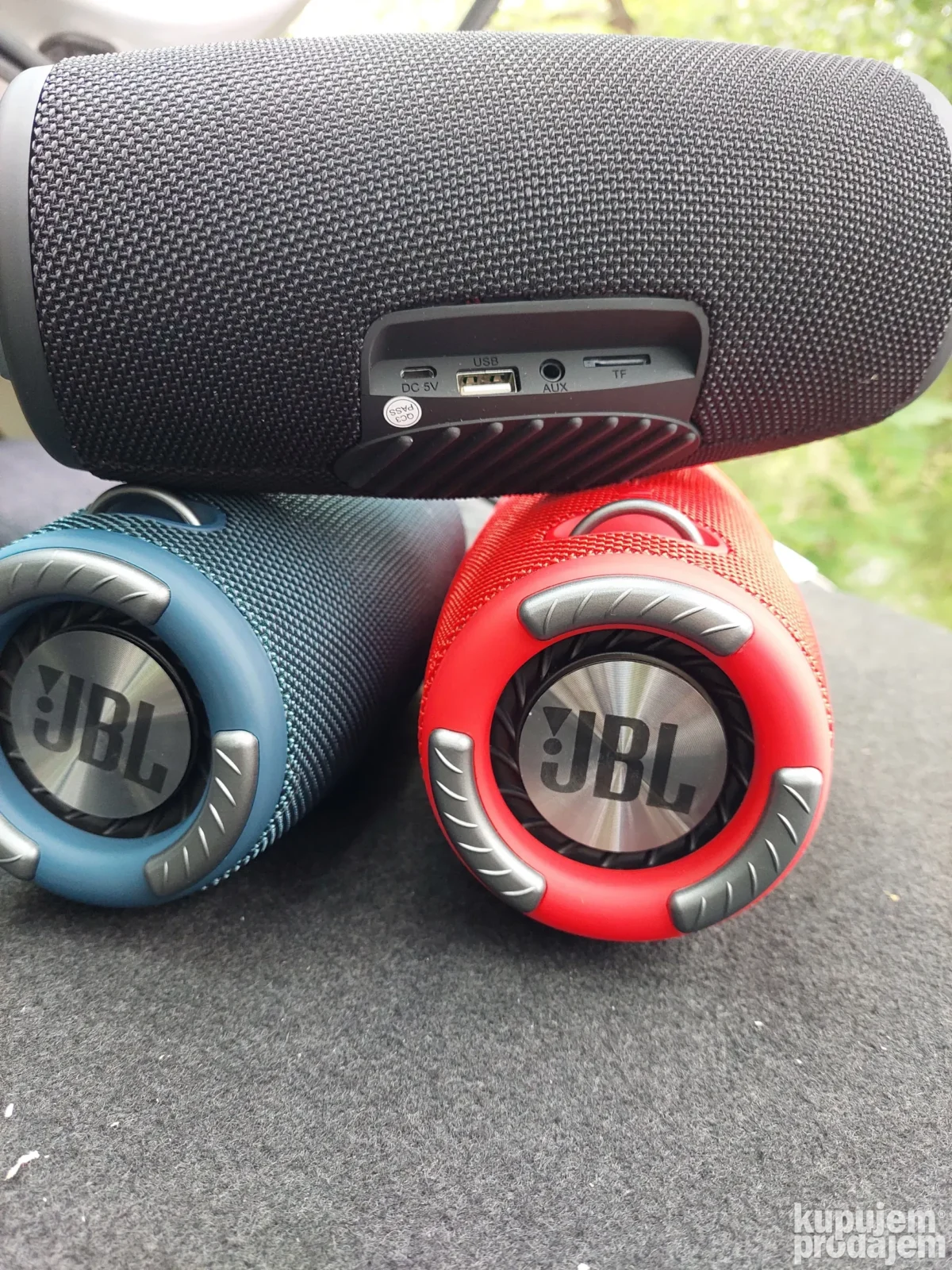 JBL Extreme 20 W Bluetooth Prenosivi Zvucnik Blutut JBL Extreme 20 W