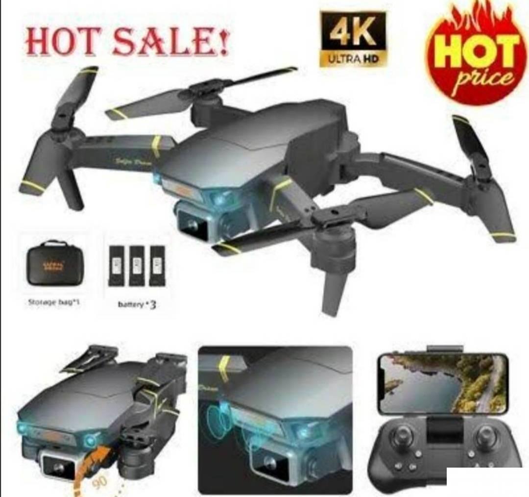 Dron deals kamera 4k