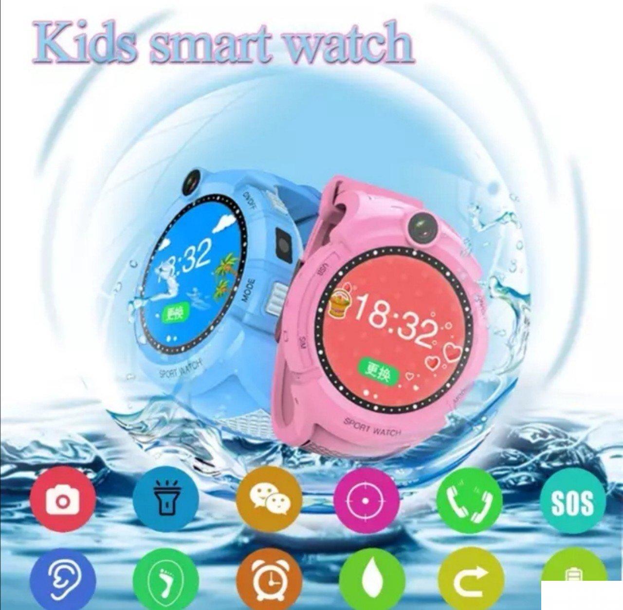 G610 kids sale gps watch