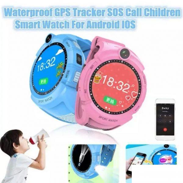 G610 kids best sale gps watch