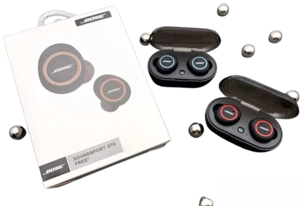 bose d76 tws bluetooth earbuds