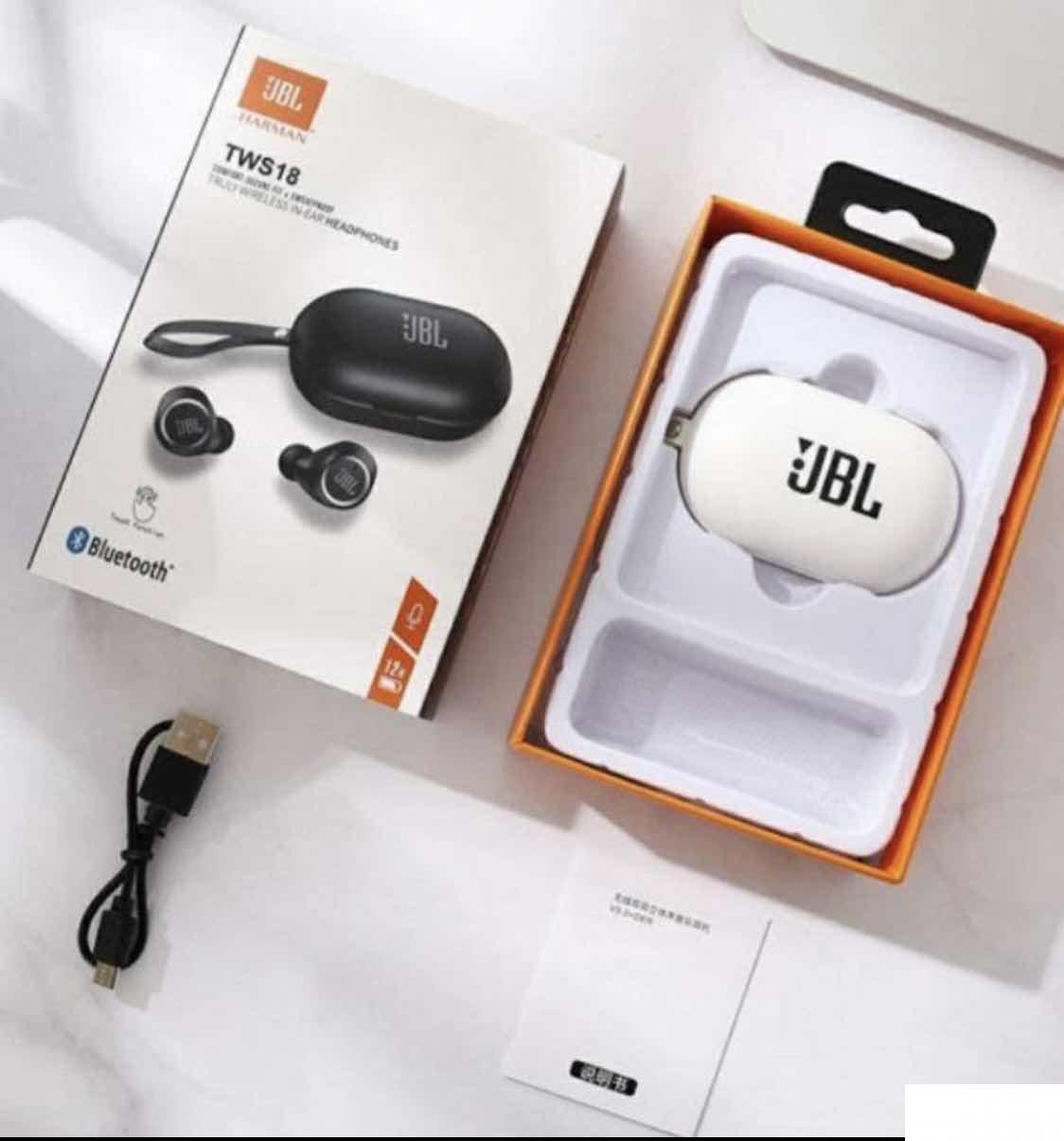 tws18 jbl